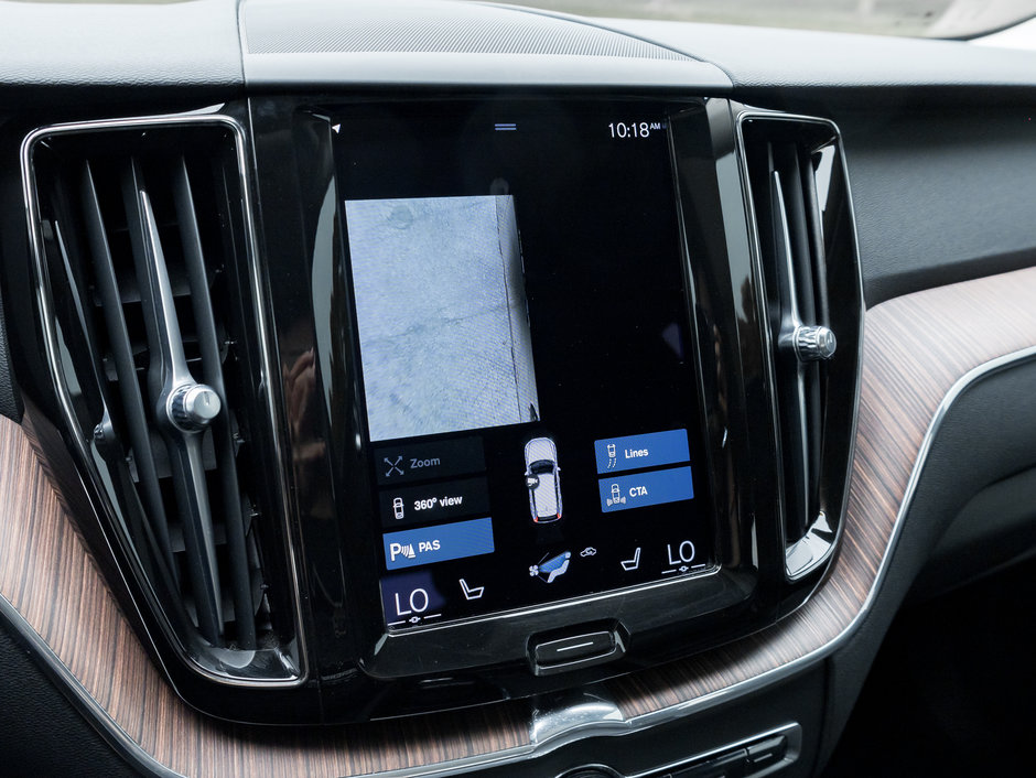 Volvo XC60 Recharge T8 eAWD PHEV  ADVANCED  PREMIUM  CPO 2021-15