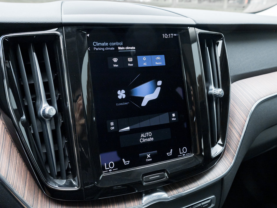 Volvo XC60 Recharge T8 eAWD PHEV  ADVANCED  PREMIUM  CPO 2021-22
