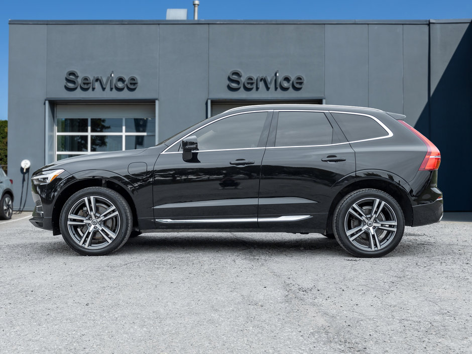 Volvo XC60 Recharge T8 eAWD PHEV  ADVANCED  PREMIUM  CPO 2021-2