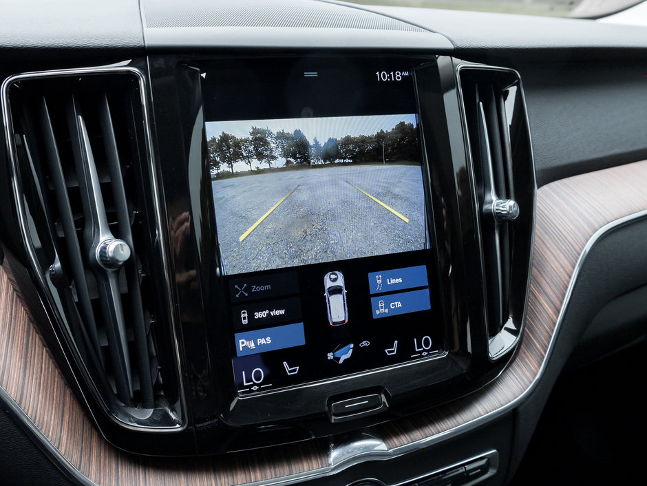 Volvo XC60 Recharge T8 eAWD PHEV  ADVANCED  PREMIUM  CPO 2021-14