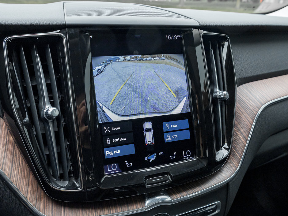 Volvo XC60 Recharge T8 eAWD PHEV  ADVANCED  PREMIUM  CPO 2021-13