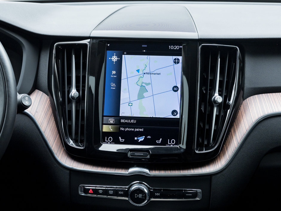 Volvo XC60 Recharge T8 eAWD PHEV  ADVANCED  PREMIUM  CPO 2021-29