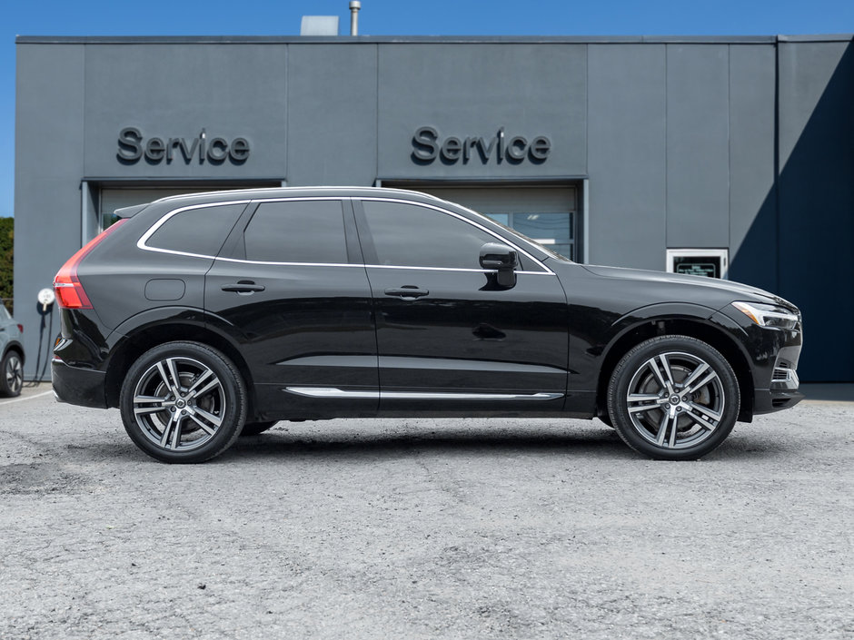Volvo XC60 Recharge T8 eAWD PHEV  ADVANCED  PREMIUM  CPO 2021-4