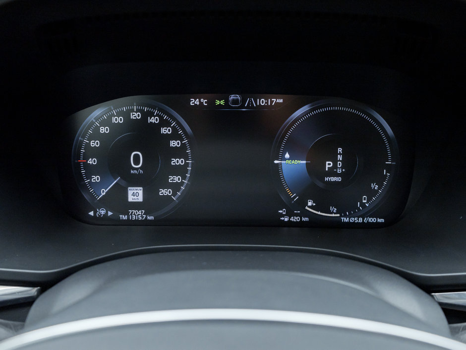 Volvo XC60 Recharge T8 eAWD PHEV  ADVANCED  PREMIUM  CPO 2021-10