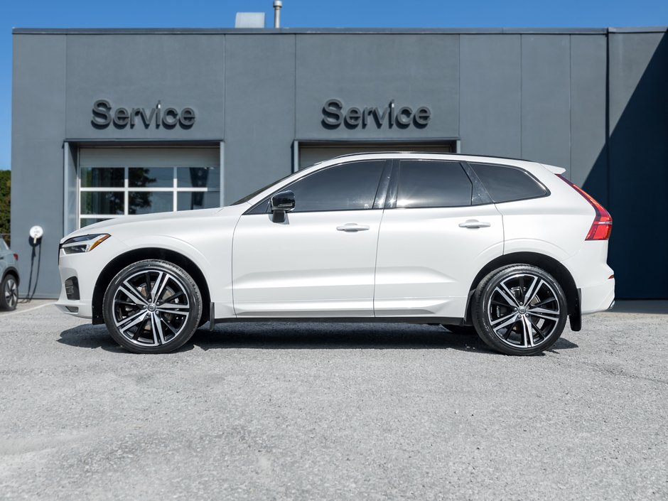 2021 Volvo XC60 T6 AWD R-Design  NEW BRAKES  VOLVO CPO-2