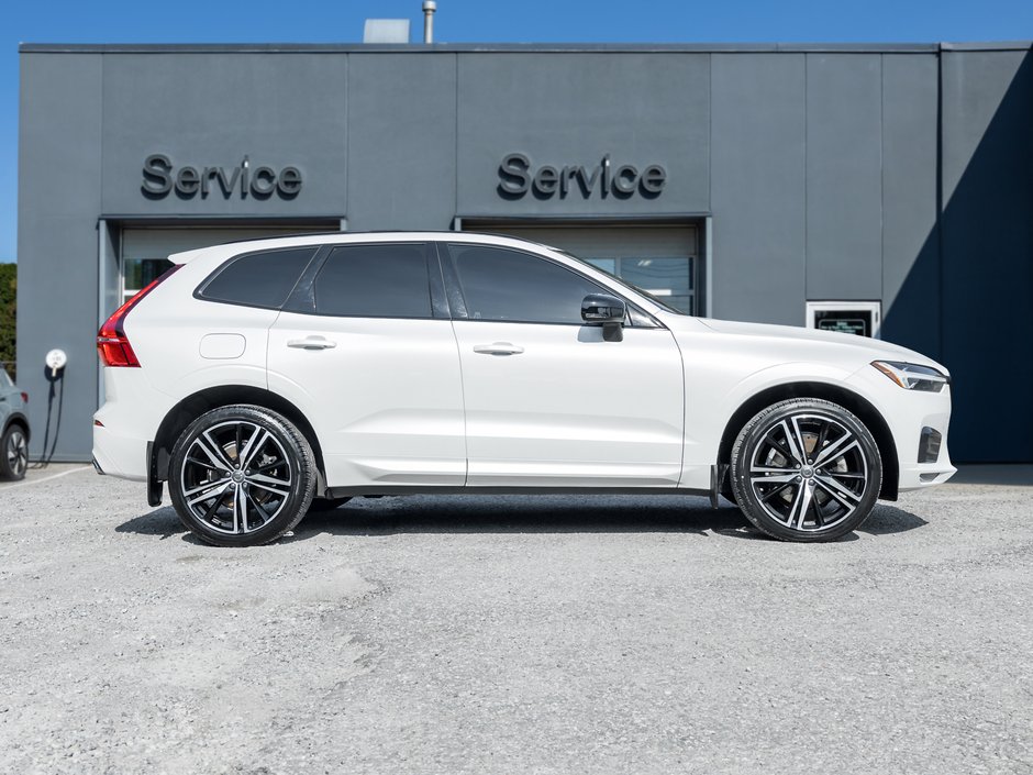 2021 Volvo XC60 T6 AWD R-Design  NEW BRAKES  VOLVO CPO-4