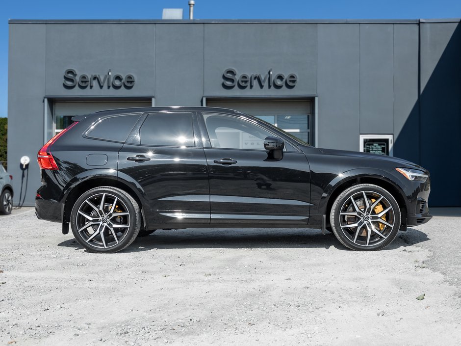 2021 Volvo XC60 Recharge Recharge T8 eAWD POLESTAR  22 WHEEL  NEW TIRES-3