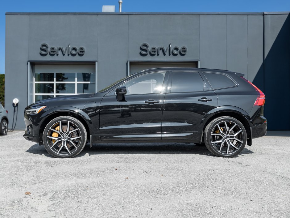 2021 Volvo XC60 Recharge Recharge T8 eAWD POLESTAR  22 WHEEL  NEW TIRES-2
