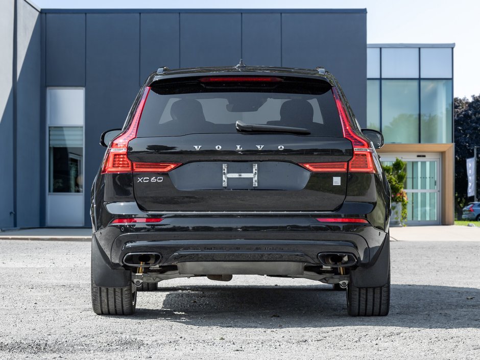 2021 Volvo XC60 Recharge Recharge T8 eAWD POLESTAR  22 WHEEL  NEW TIRES-4