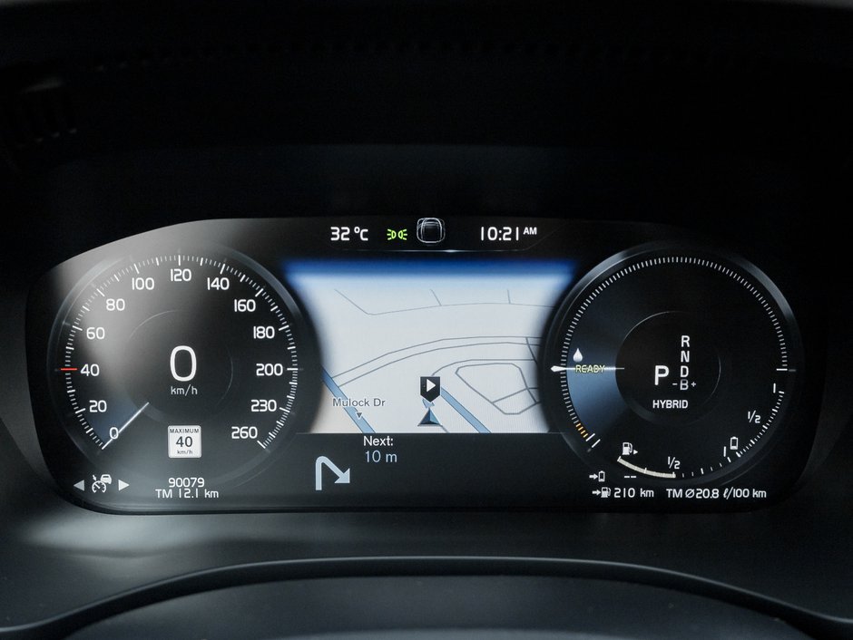 2021 Volvo XC60 Recharge Recharge T8 eAWD POLESTAR  22 WHEEL  NEW TIRES-8