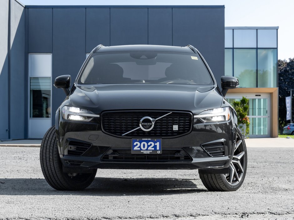 2021 Volvo XC60 Recharge Recharge T8 eAWD POLESTAR  22 WHEEL  NEW TIRES-1