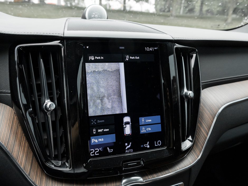 2021 Volvo XC60 T6 AWD Inscription  VOLVO CPO-13