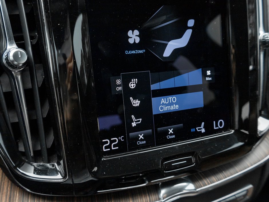 2021 Volvo XC60 T6 AWD Inscription  VOLVO CPO-21