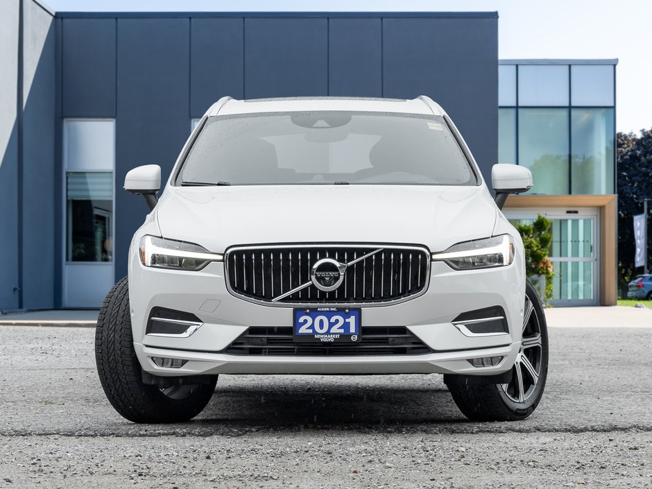 2021 Volvo XC60 T6 AWD Inscription  VOLVO CPO-1
