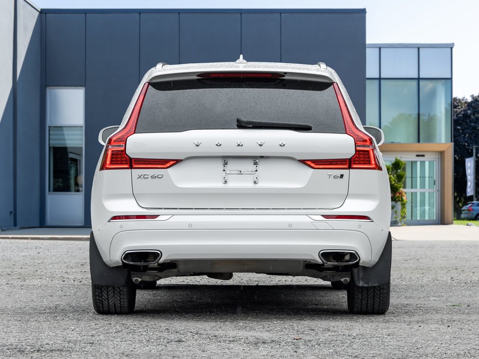 2021 Volvo XC60 T6 AWD Inscription  VOLVO CPO-5