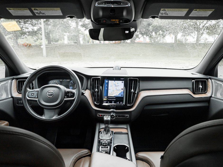 2021 Volvo XC60 T6 AWD Inscription  VOLVO CPO-27