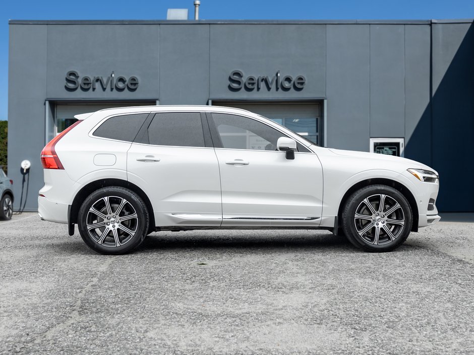 2021 Volvo XC60 T6 AWD Inscription  VOLVO CPO-4