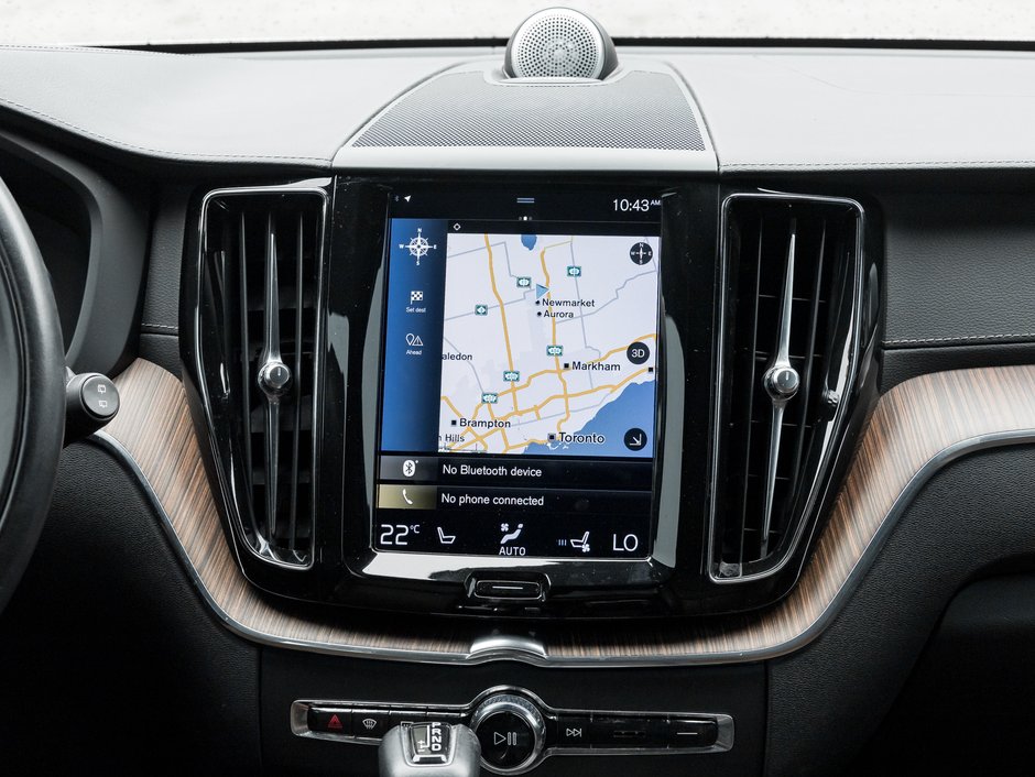 2021 Volvo XC60 T6 AWD Inscription  VOLVO CPO-28