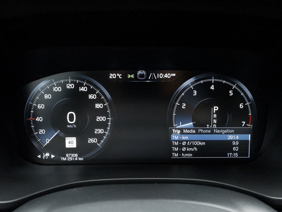 2021 Volvo XC60 T6 AWD Inscription  VOLVO CPO-9