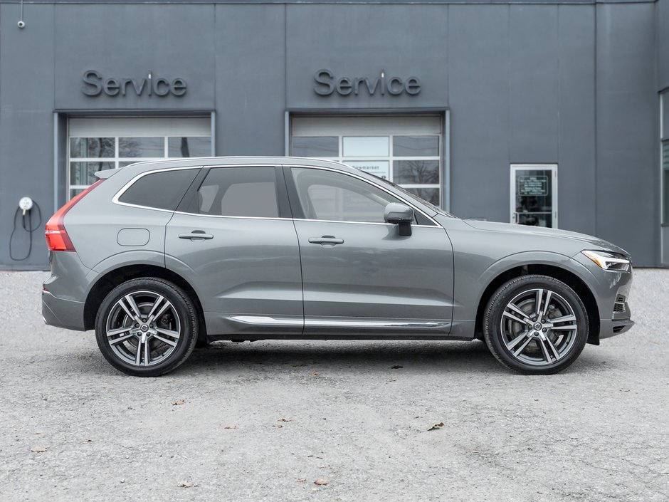 Volvo XC60 Plug-In Hybrid Recharge T8 eAWD PHEV Inscription Exp  CPO 2021-5