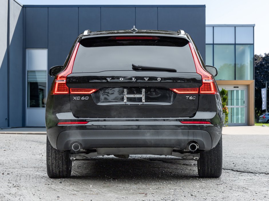 Volvo XC60 T6 AWD Momentum CPO  NEW BRAKES  20 ALLOY WHEEL 2021-5