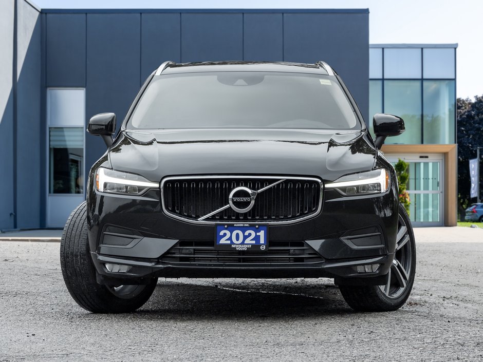 Volvo XC60 T6 AWD Momentum CPO  NEW BRAKES  20 ALLOY WHEEL 2021-1