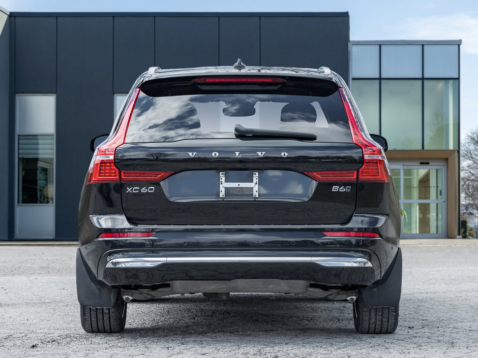 Volvo XC60 B6 AWD Inscription LOW MILEAGE CPO ONE OWNER 2022-5