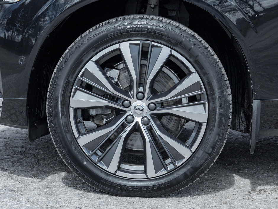 Volvo XC60 B6 AWD Inscription LOW MILEAGE CPO ONE OWNER 2022-3