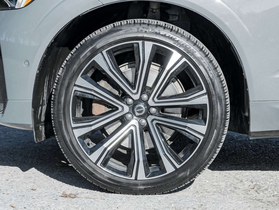 2022 Volvo XC60 B6 AWD R-Design  21WHEELS  HARMAN KARDON  LOW KM-3