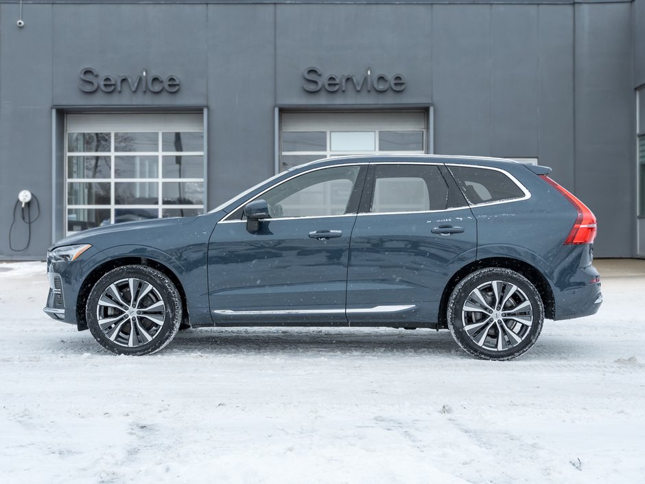 Volvo XC60 B6 AWD Inscription  BOWERS&WILKINS  20 WHEEL  CPO 2022-2
