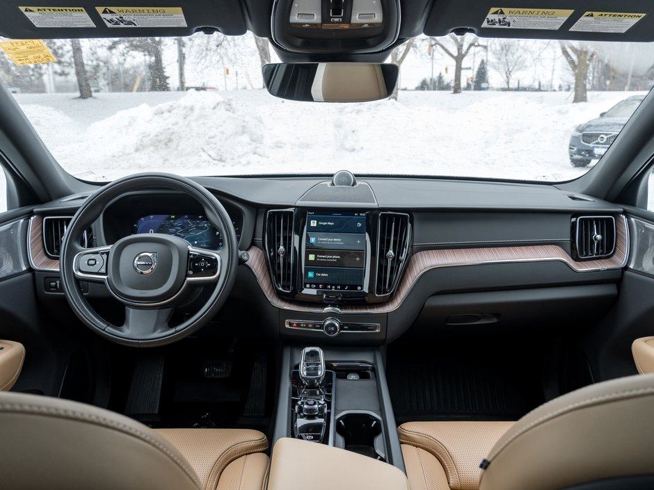 Volvo XC60 B6 AWD Inscription  BOWERS&WILKINS  20 WHEEL  CPO 2022-25