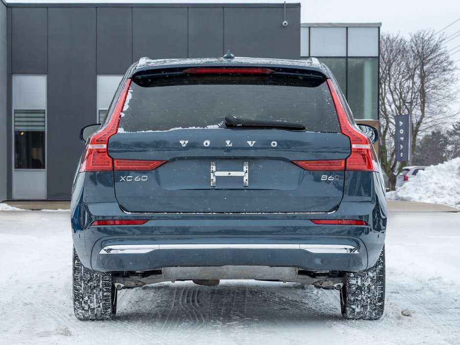 Volvo XC60 B6 AWD Inscription  BOWERS&WILKINS  20 WHEEL  CPO 2022-5