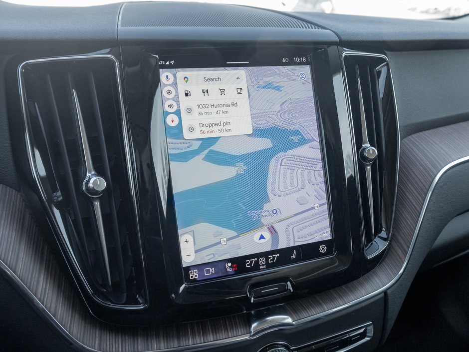 Volvo XC60 B6 AWD Momentum  ULTRA LOW KM  ONE OWNER  TRADE IN 2022-10