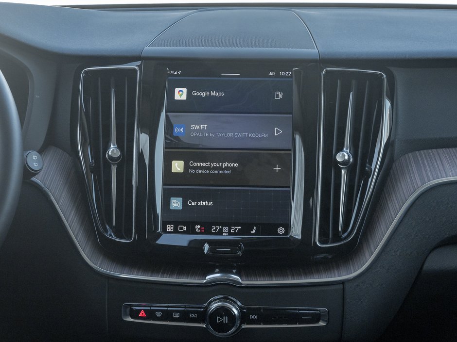 Volvo XC60 B6 AWD Momentum  ULTRA LOW KM  ONE OWNER  TRADE IN 2022-23