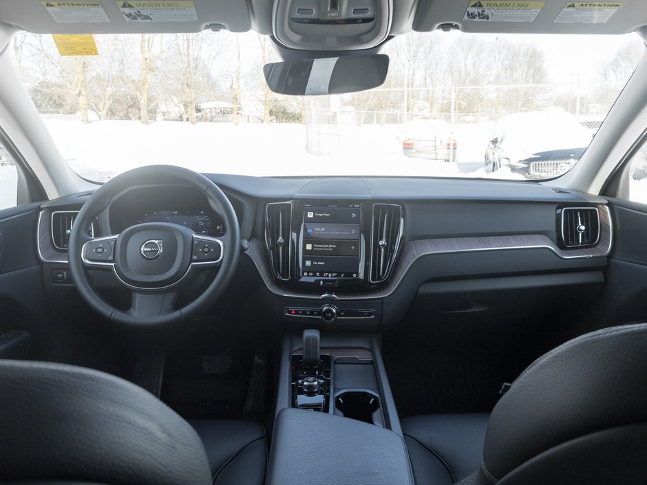 Volvo XC60 B6 AWD Momentum  ULTRA LOW KM  ONE OWNER  TRADE IN 2022-22