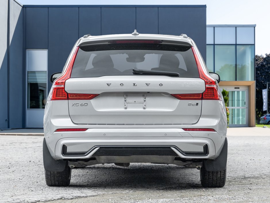 Volvo XC60 B6 AWD R-Design  BOWER & WILKINS  21 ALLOY WHEEL 2022-5