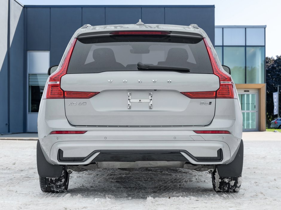 Volvo XC60 B6 AWD R-Design  BOWER & WILKINS  21 ALLOY WHEEL 2022-5