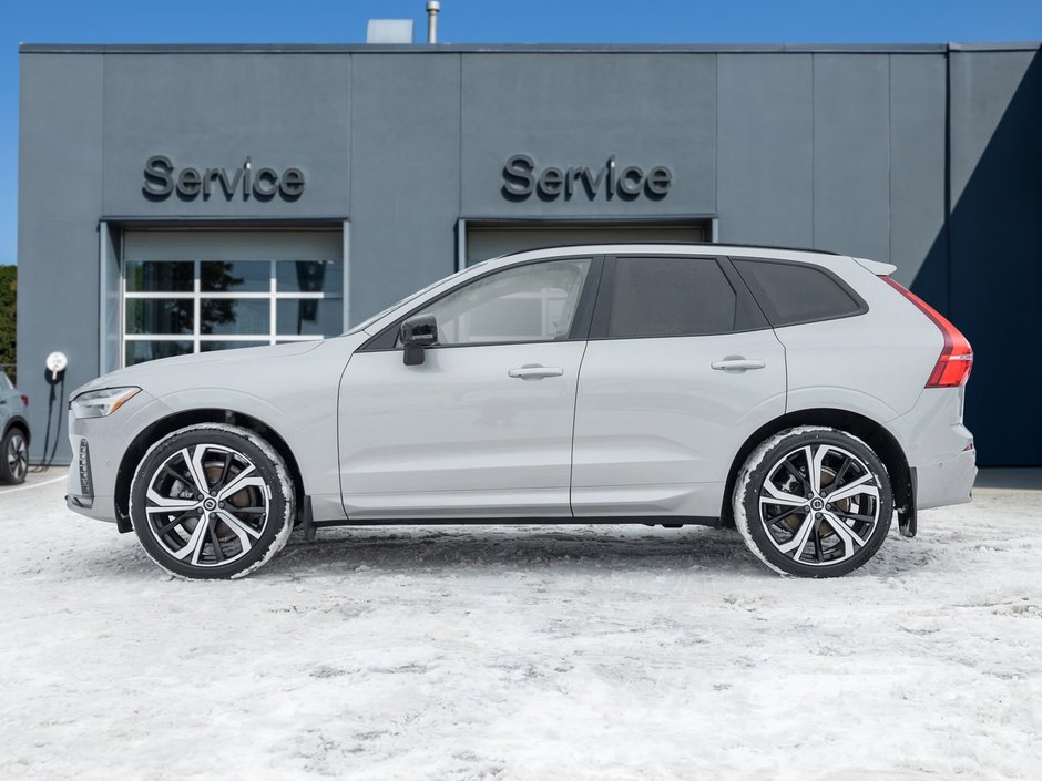 Volvo XC60 B6 AWD R-Design  BOWER & WILKINS  21 ALLOY WHEEL 2022-2