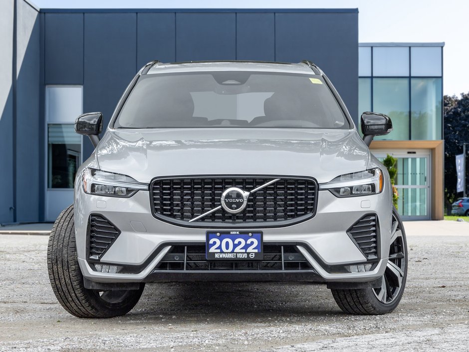 Volvo XC60 B6 AWD R-Design  BOWER & WILKINS  21 ALLOY WHEEL 2022-1