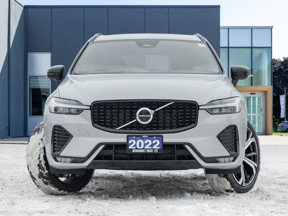 Volvo XC60 B6 AWD R-Design  BOWER & WILKINS  21 ALLOY WHEEL 2022-1
