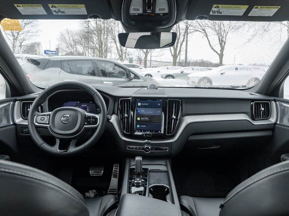 2022 Volvo XC60 B6 AWD R-Design  BOWER & WILKINS  21 ALLOY WHEEL-28