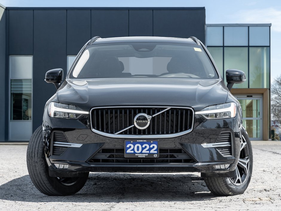 Volvo XC60 B5 AWD Momentum LOW KM  CPO FINANCE RATE fr 3.49%* 2022-1