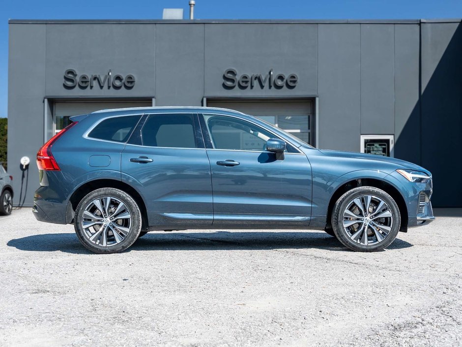 2022 Volvo XC60 INSCRIPTION  BOWERS & WILKINS  ADVANCED PACK  CPO-4