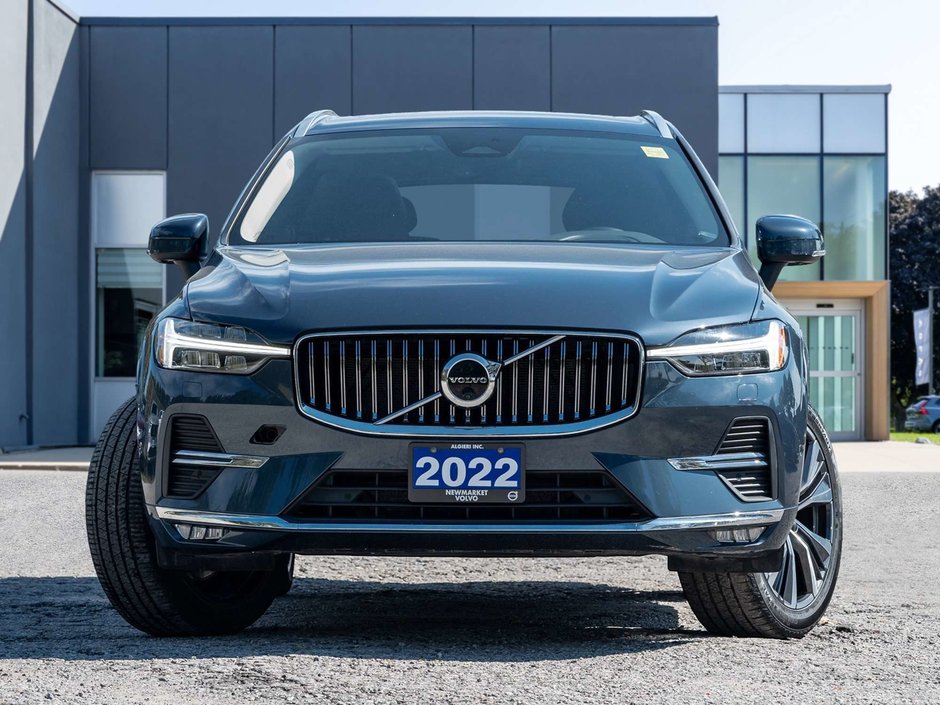 2022 Volvo XC60 INSCRIPTION  BOWERS & WILKINS  ADVANCED PACK  CPO-1