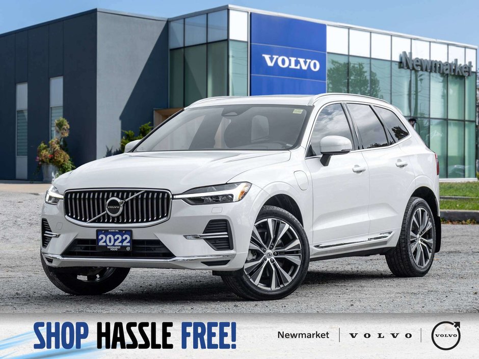 2022 Volvo XC60 Inscription Expressio^See Mileage^CPO^fr 3.49%*-0