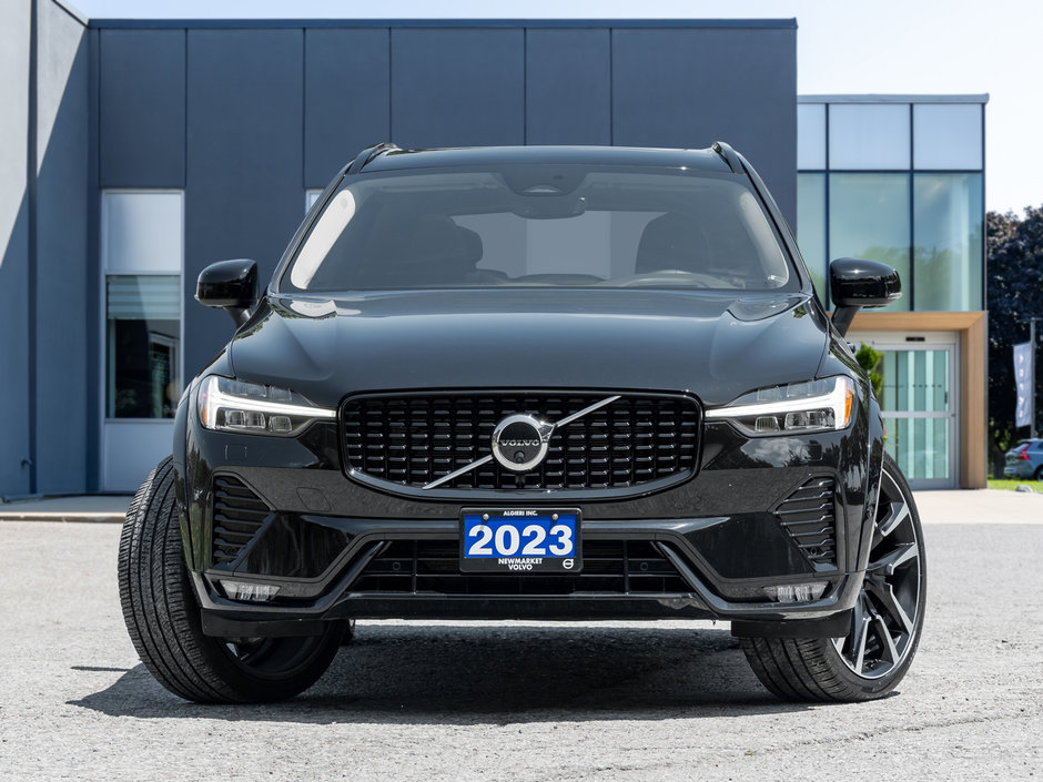 Volvo XC60 B6AWD Ultimate Dark Theme POLESTAR 22 ALLOY WHEEL 2023-1