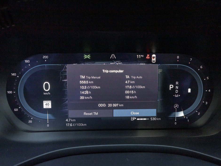 2023 Volvo XC60 B6 AWD Ultimate  LOW MILEAGE  CPO  22 ALLOY WHEEL-8