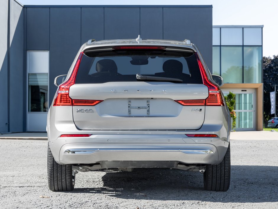 2023 Volvo XC60 B6 AWD Ultimate  LOW MILEAGE  CPO  22 ALLOY WHEEL-5