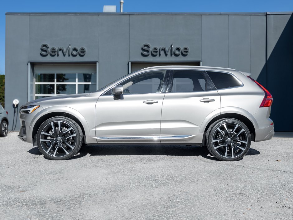 2023 Volvo XC60 B6 AWD Ultimate  LOW MILEAGE  CPO  22 ALLOY WHEEL-2