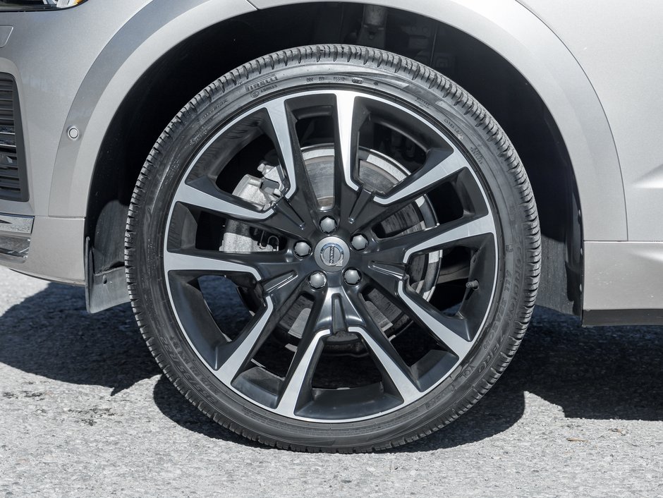 2023 Volvo XC60 B6 AWD Ultimate  LOW MILEAGE  CPO  22 ALLOY WHEEL-3